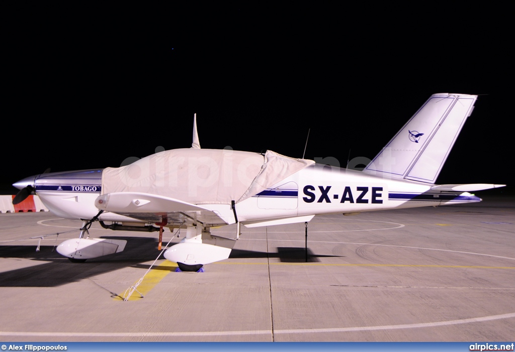SX-AZE, Socata TB-10, Private