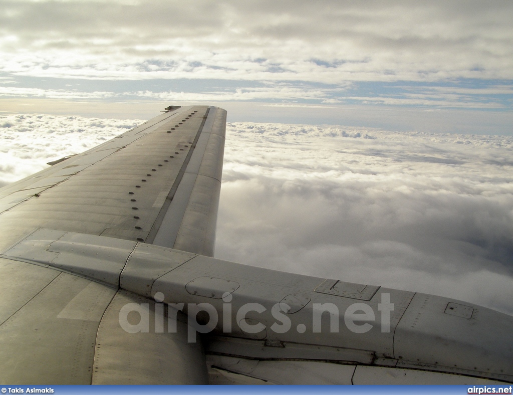 SX-BBU, Boeing 737-300, Aegean Airlines