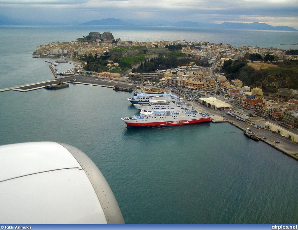 SX-BBU, Boeing 737-300, Aegean Airlines