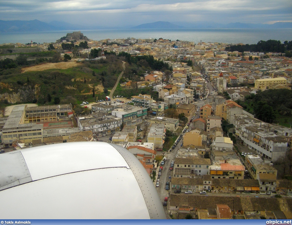 SX-BBU, Boeing 737-300, Aegean Airlines