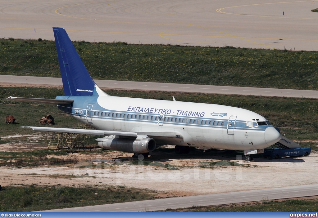 SX-BCL, Boeing 737-200Adv, Untitled