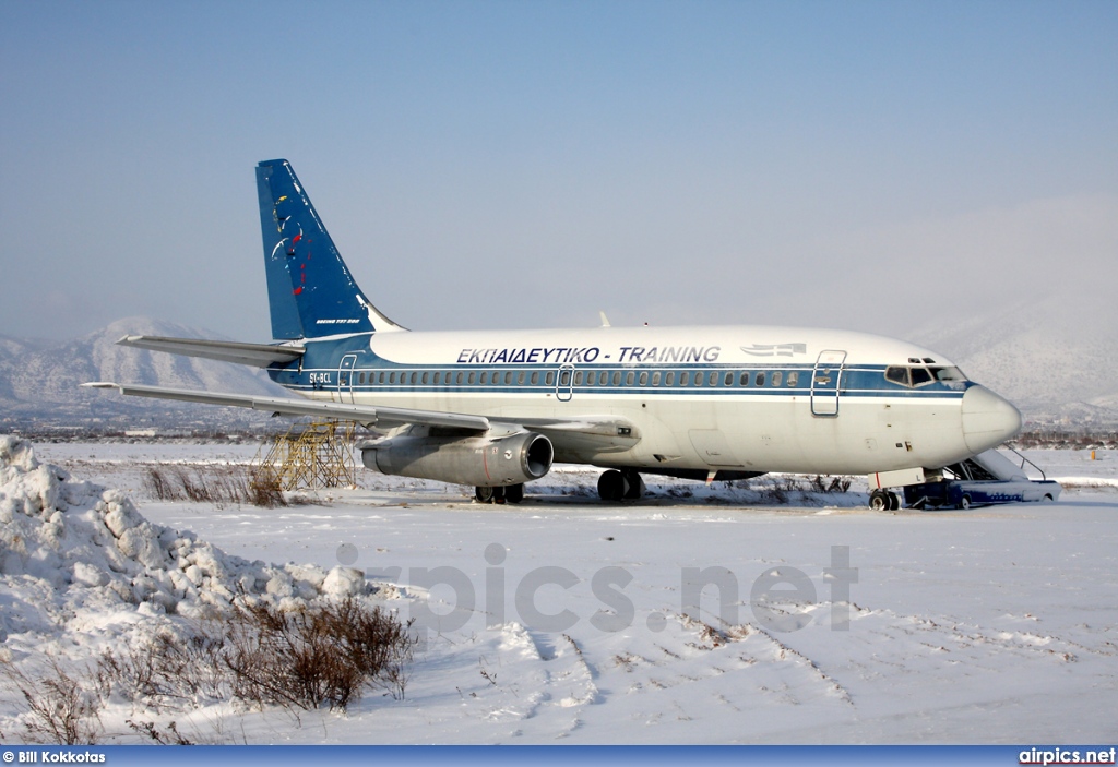 SX-BCL, Boeing 737-200Adv, Untitled