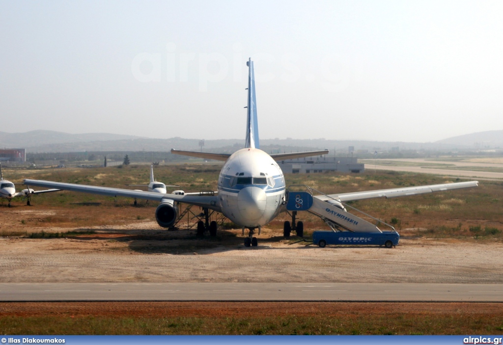 SX-BCL, Boeing 737-200Adv, Untitled