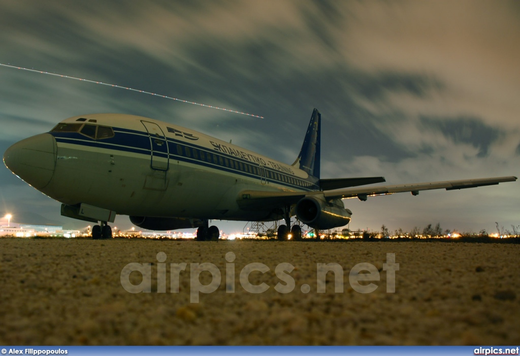 SX-BCL, Boeing 737-200Adv, Untitled