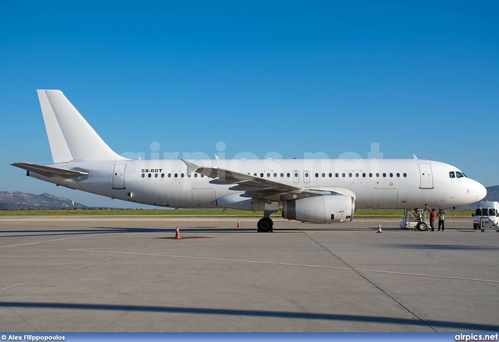 SX-BDT, Airbus A320-200, Untitled