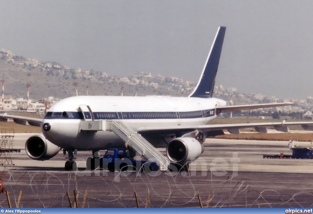 SX-BEC, Airbus A300B4-200, Untitled