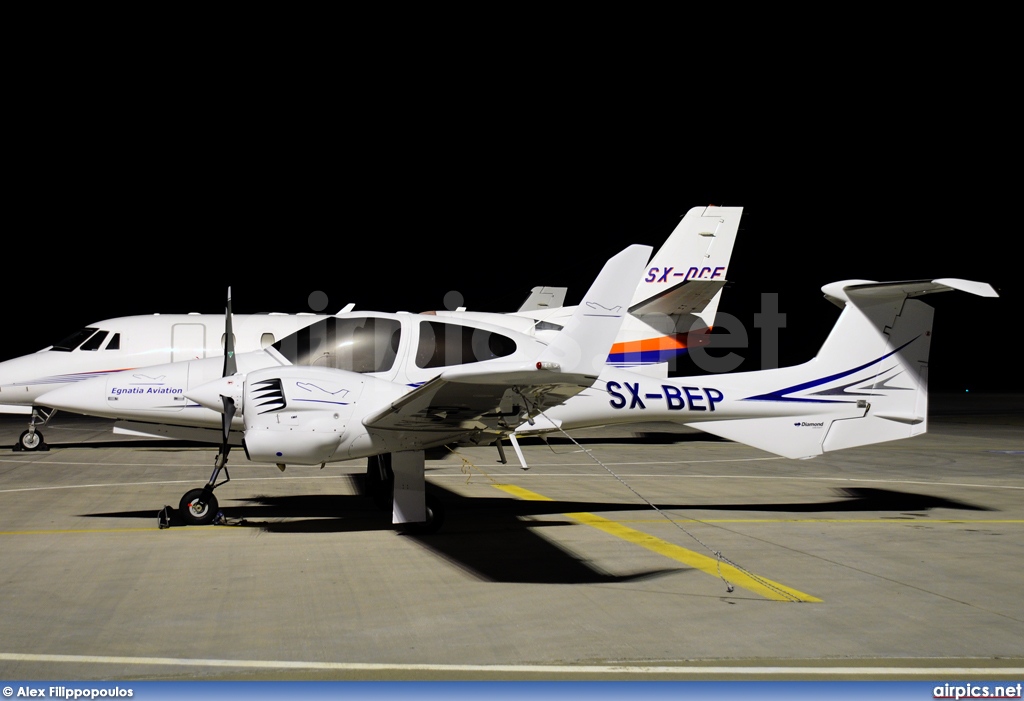 SX-BEP, Diamond DA42NG Turbo Twin Star, Egnatia Aviation