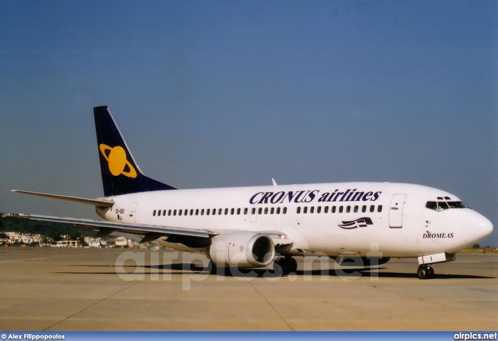 SX-BGI, Boeing 737-300, Cronus Airlines