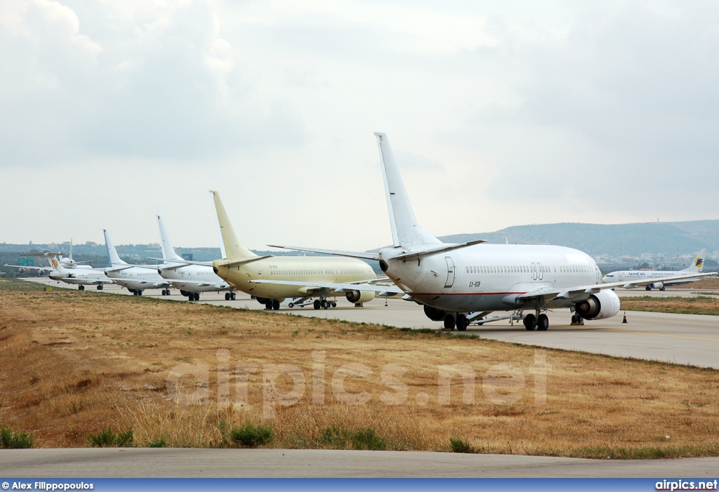 SX-BGR, Boeing 737-400, Untitled