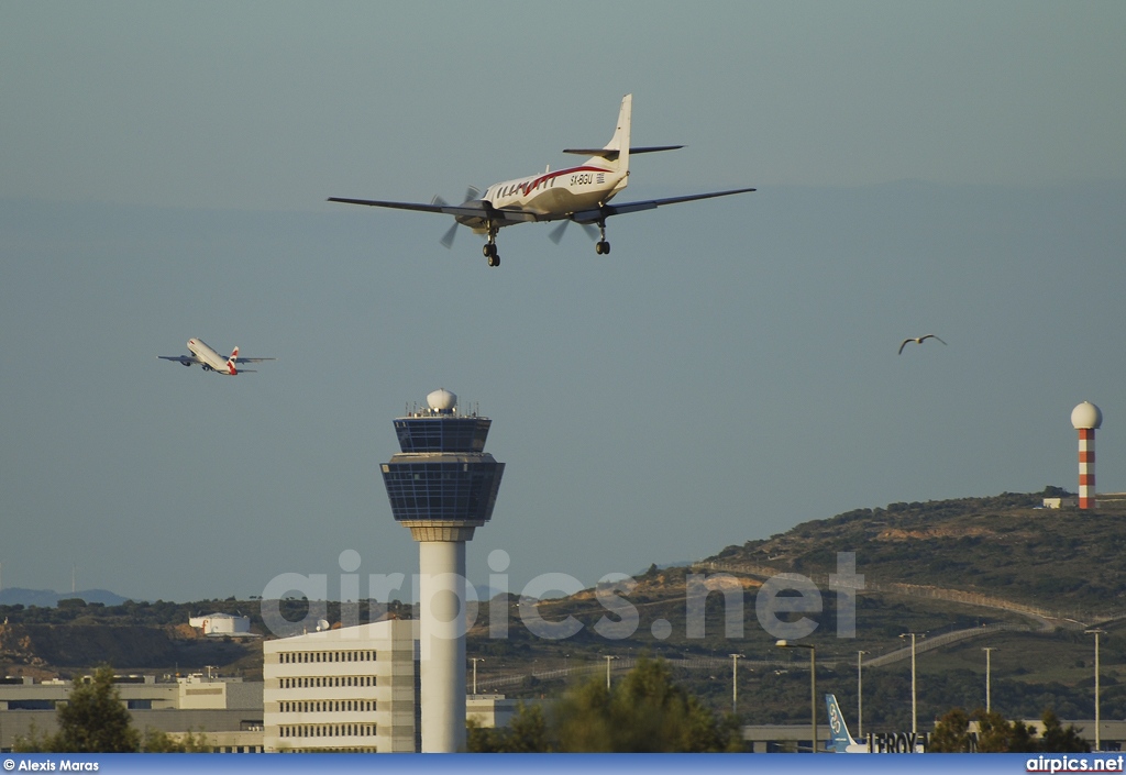 SX-BGU, Fairchild Metro III, Mediterranean Air Freight