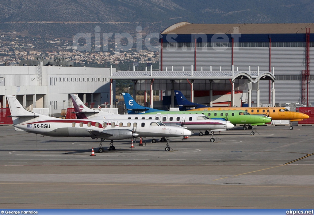 SX-BGU, Fairchild Metro III, Mediterranean Air Freight