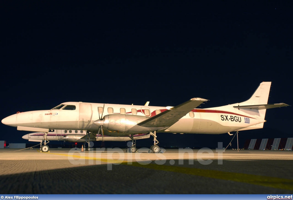 SX-BGU, Fairchild Metro III, Mediterranean Air Freight