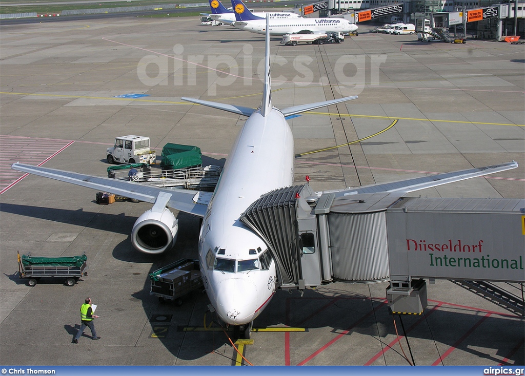 SX-BGV, Boeing 737-400, Aegean Airlines