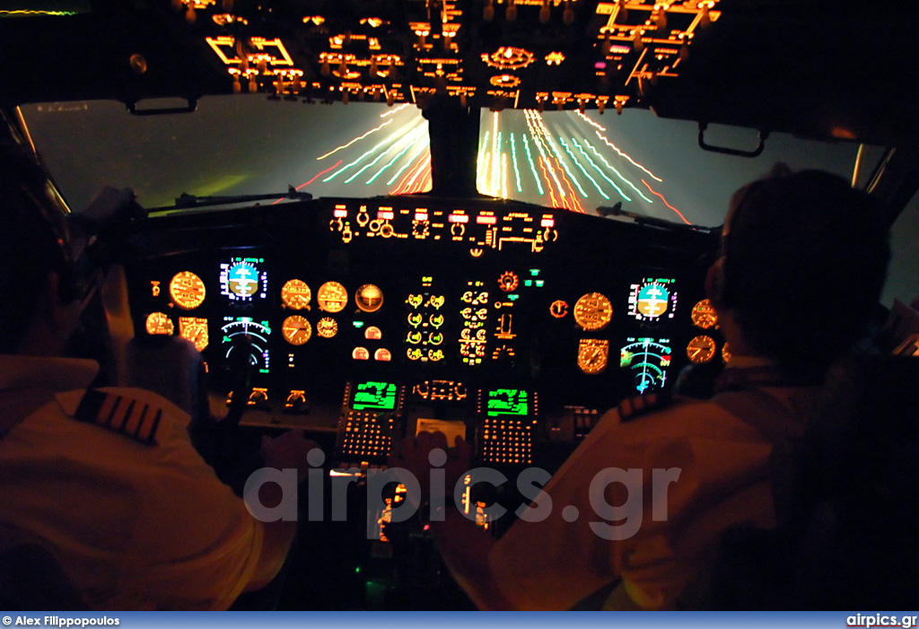 SX-BGY, Boeing 737-300, Aegean Airlines