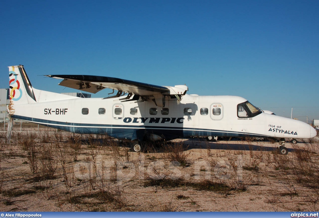 SX-BHF, Dornier  Do 228-200, Olympic Aviation