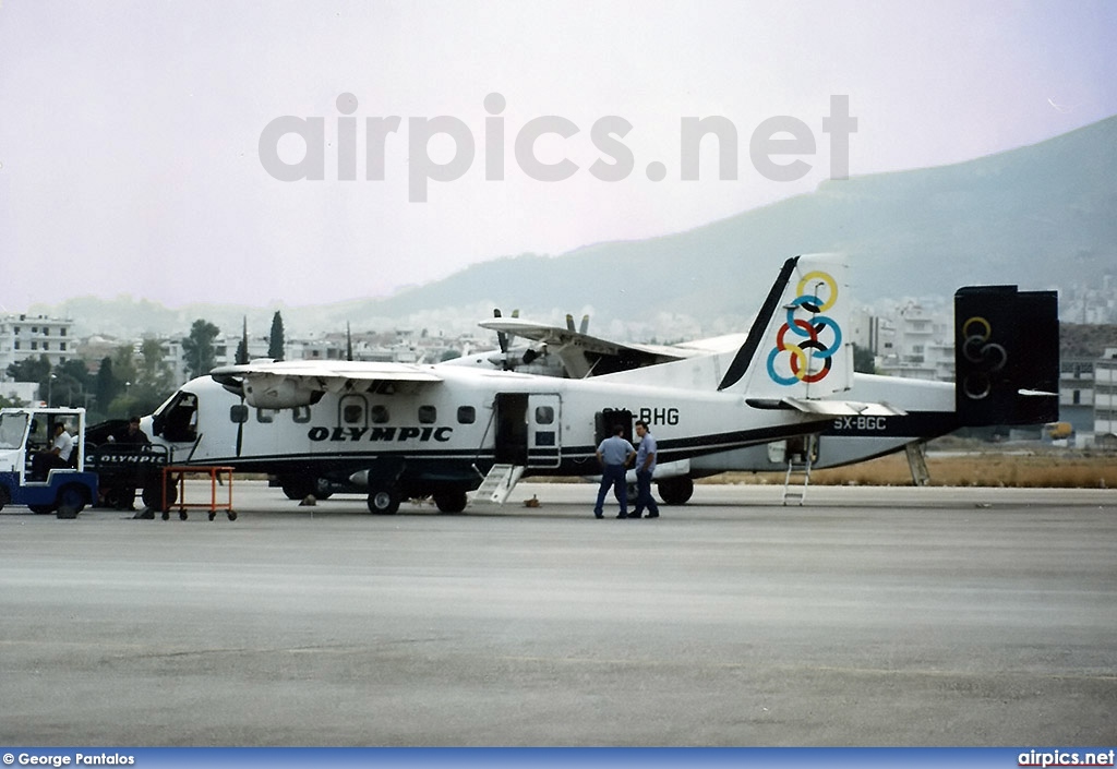 SX-BHG, Dornier  Do 228-200, Olympic Aviation