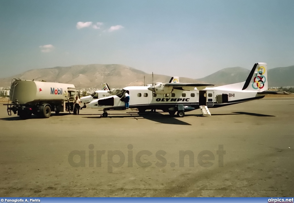 SX-BHI, Dornier  Do 228-200, Olympic Aviation