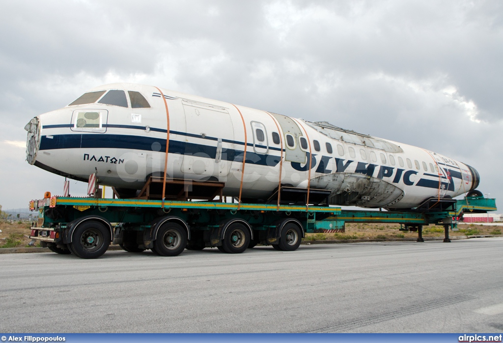 SX-BIA, ATR 42-300, Olympic Airlines