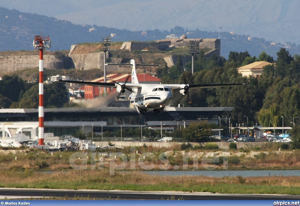 SX-BIA, ATR 42-300, Olympic Airlines