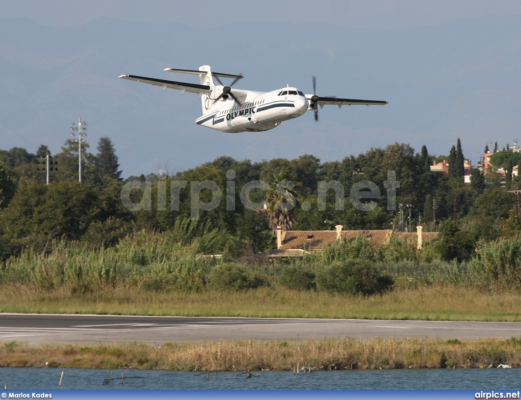 SX-BIA, ATR 42-300, Olympic Airlines