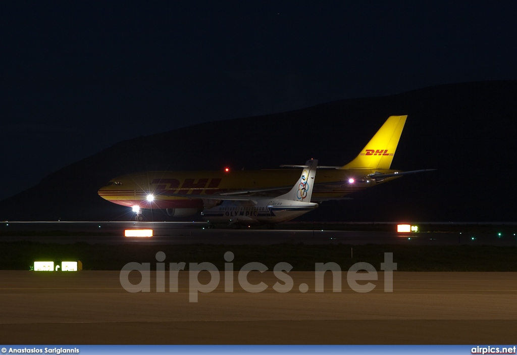 SX-BIB, ATR 42-320, Olympic Airlines