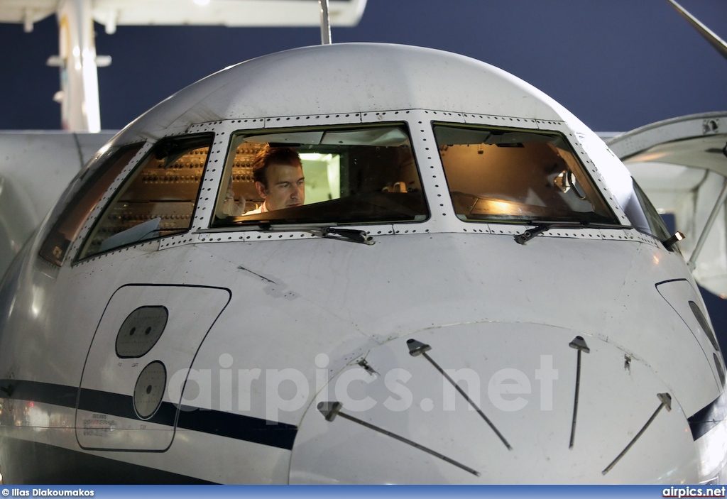 SX-BID, ATR 42-320, Olympic Airlines