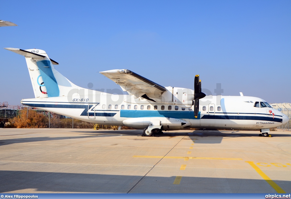 SX-BID, ATR 42-320, Untitled