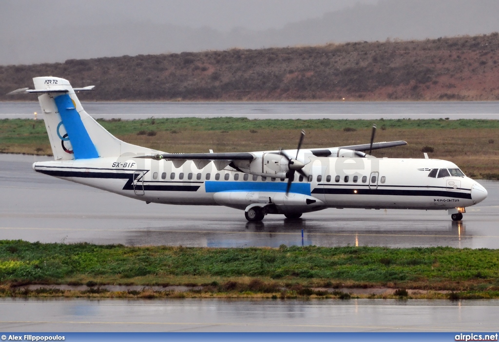 SX-BIF, ATR 72-200, Untitled