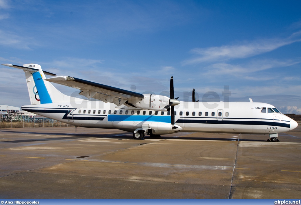 SX-BIG, ATR 72-200, Untitled