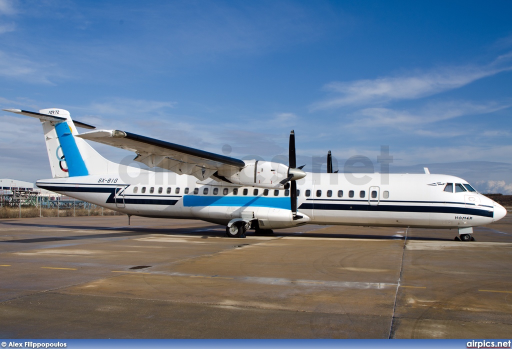 SX-BIG, ATR 72-200, Untitled