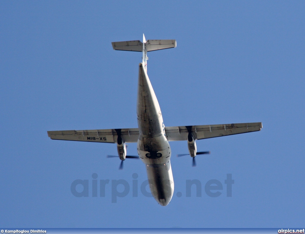 SX-BIM, ATR 42-320, Olympic Airlines