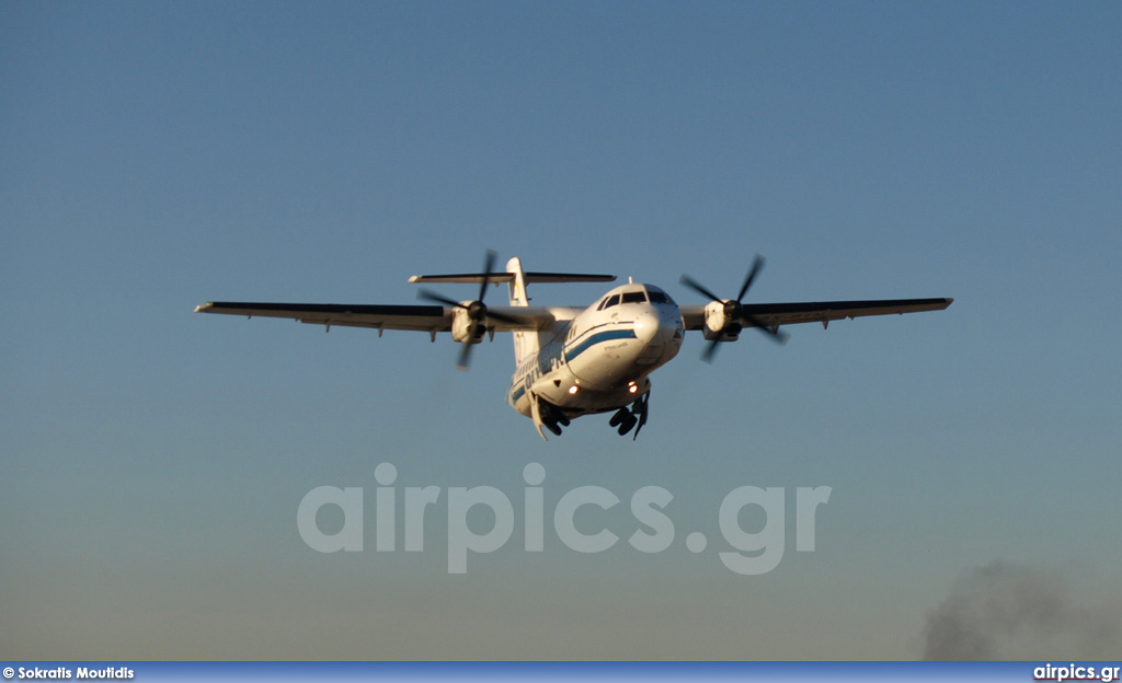 SX-BIN, ATR 42-320, Olympic Airlines