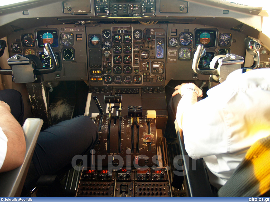 SX-BIN, ATR 42-320, Olympic Airlines