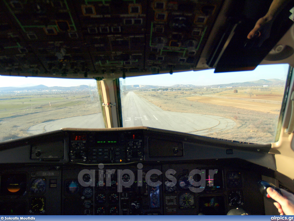 SX-BIN, ATR 42-320, Olympic Airlines