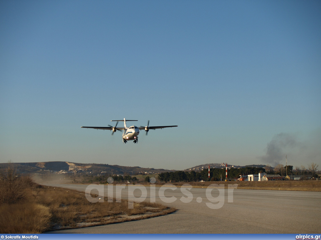 SX-BIN, ATR 42-320, Olympic Airlines