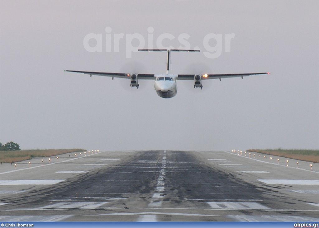 SX-BIP, De Havilland Canada DHC-8-100 Dash 8, Olympic Airlines