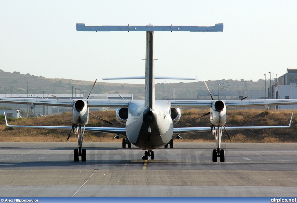 SX-BIP, De Havilland Canada DHC-8-100 Dash 8, Olympic Airlines