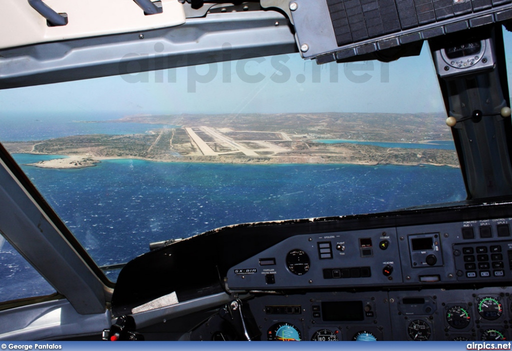 SX-BIR, De Havilland Canada DHC-8-100 Dash 8, Olympic Airlines