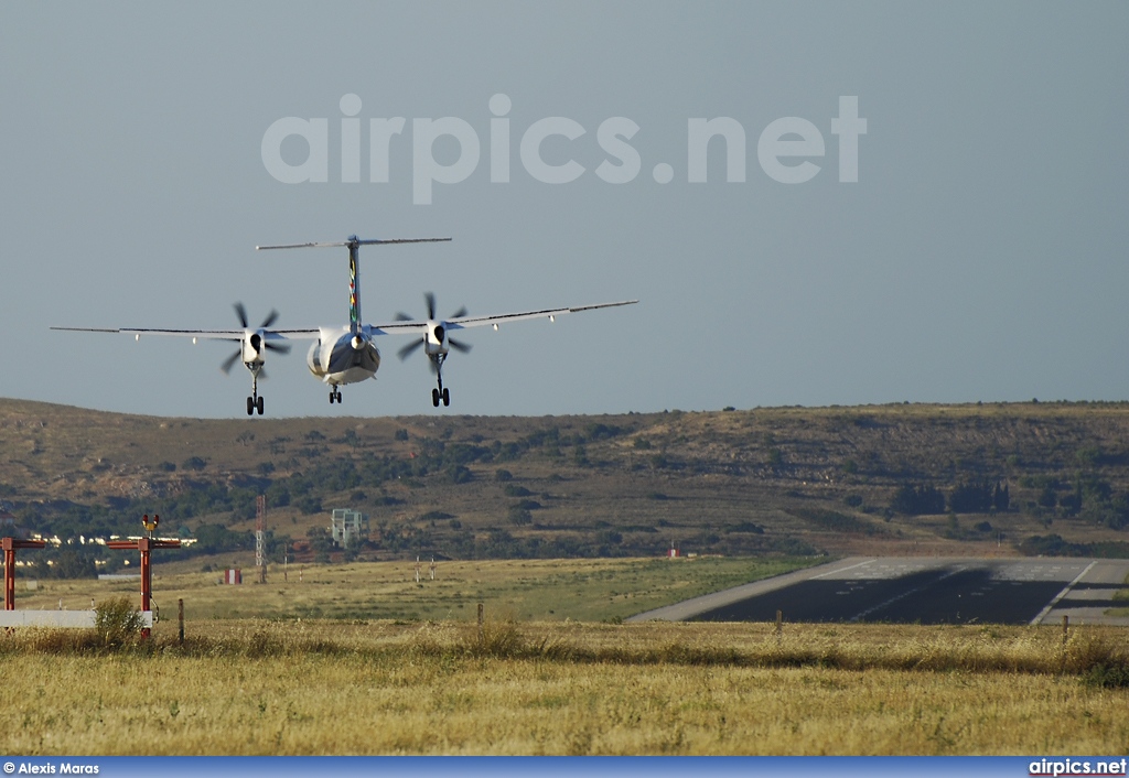 SX-BIT, De Havilland Canada DHC-8-400Q Dash 8, Olympic Air