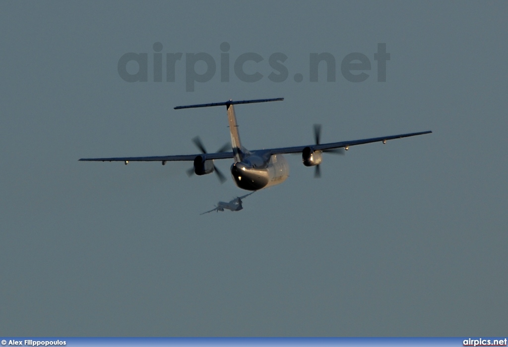 SX-BIW, De Havilland Canada DHC-8-100 Dash 8, Olympic Air