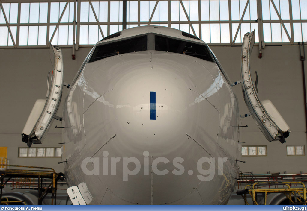 SX-BKI, Boeing 737-400, Olympic Airlines