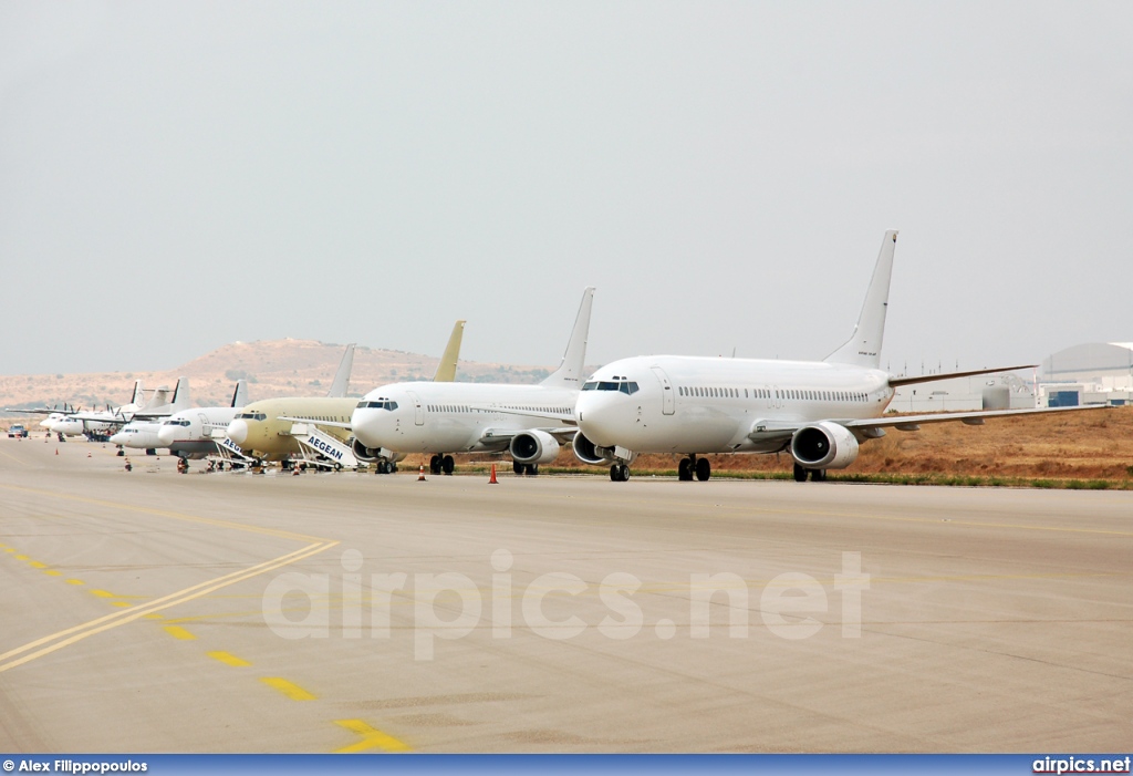 SX-BKI, Boeing 737-400, Untitled