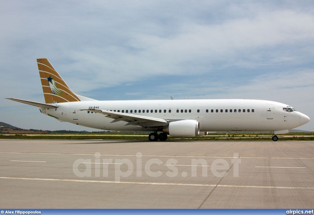 SX-BKK, Boeing 737-400, Untitled