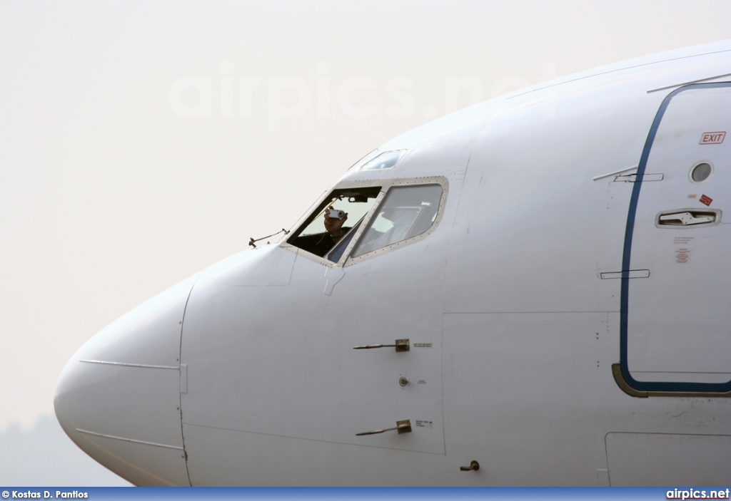 SX-BKT, Boeing 737-400, Olympic Airlines