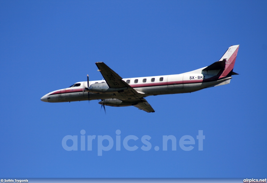 SX-BKZ, Fairchild Metro III, Mediterranean Air Freight