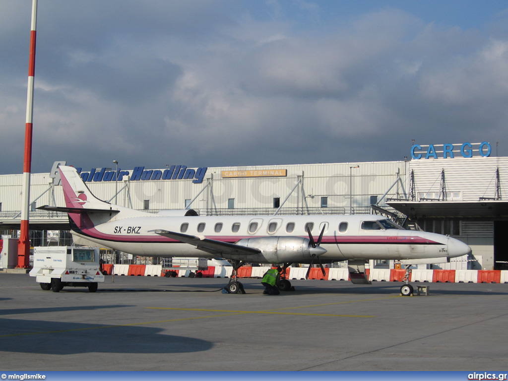 SX-BKZ, Fairchild Metro III, Mediterranean Air Freight