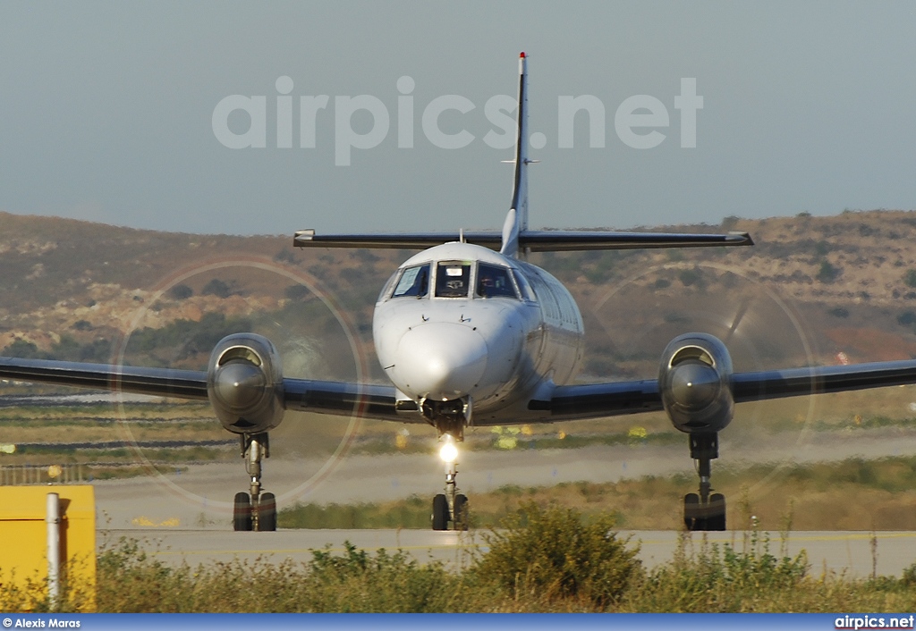 SX-BKZ, Fairchild Metro III, Mediterranean Air Freight