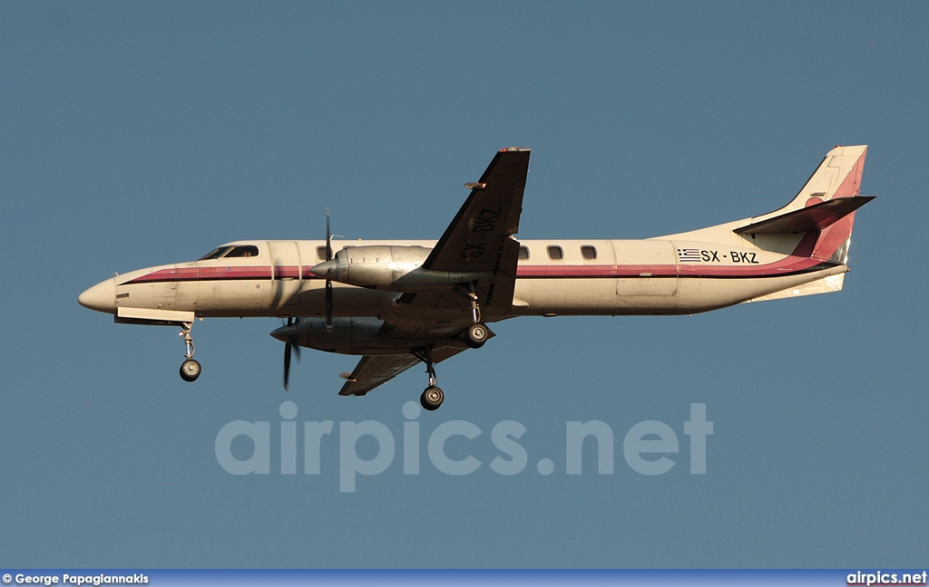 SX-BKZ, Fairchild Metro III, Mediterranean Air Freight