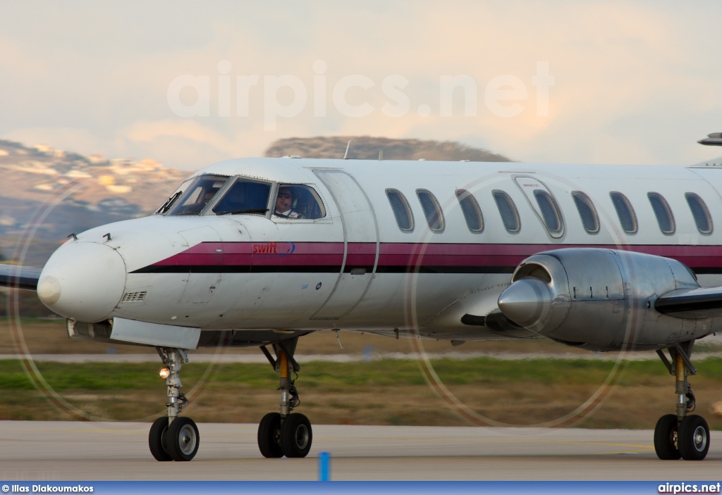 SX-BKZ, Fairchild Metro III, Mediterranean Air Freight