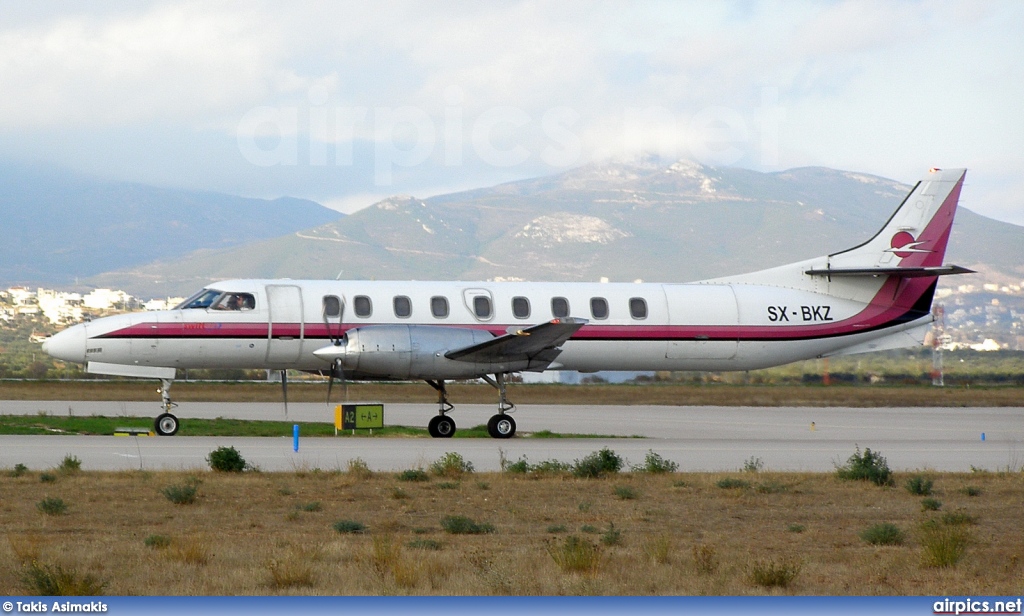 SX-BKZ, Fairchild Metro III, Mediterranean Air Freight